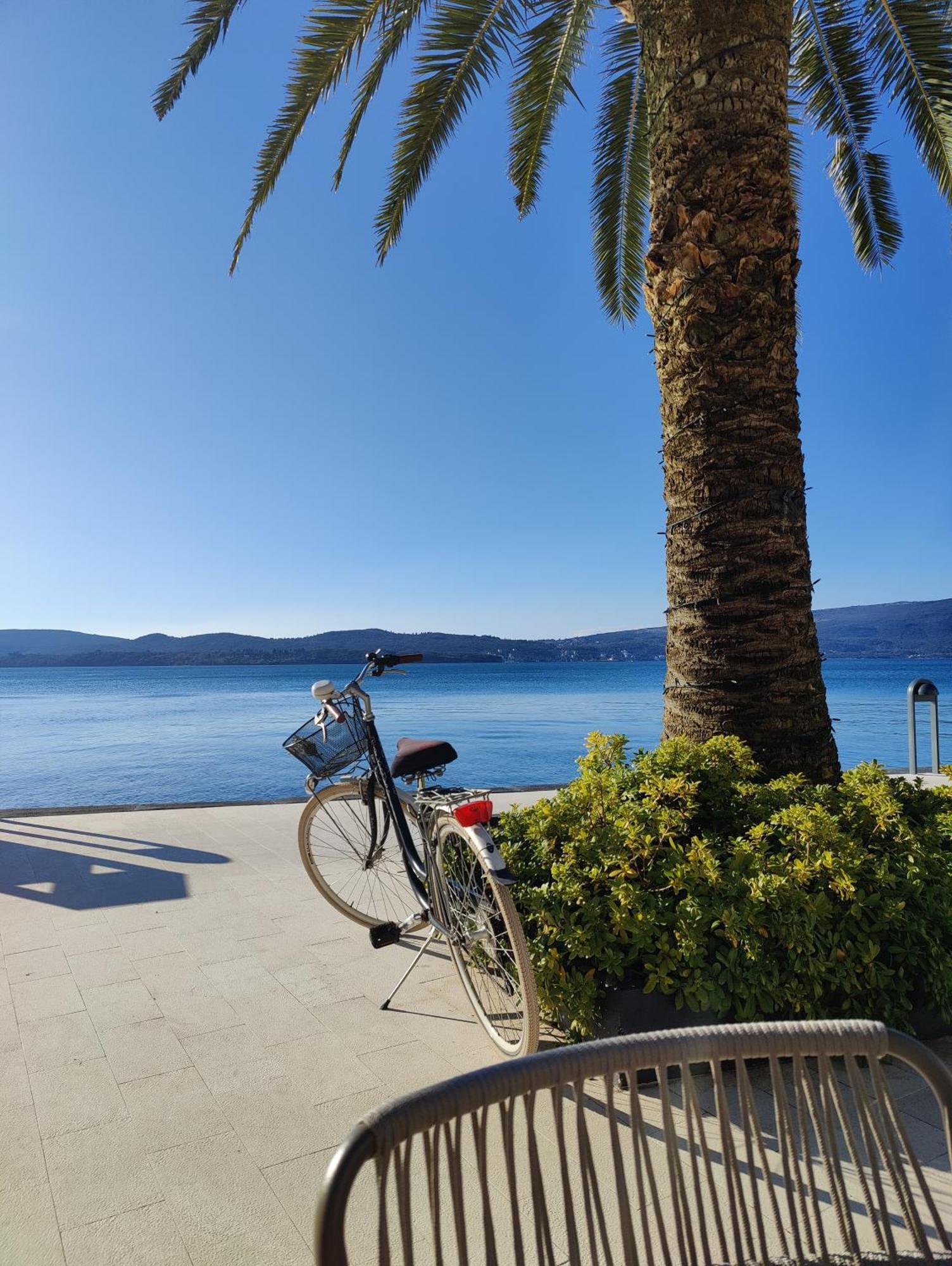 Miro Guesthouse Tivat Exterior foto